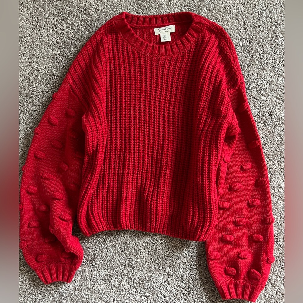 Jessica Simpson ❤️ Sweater